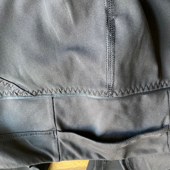 Lululemon mesh crops - 6 - Picture 4 of 10